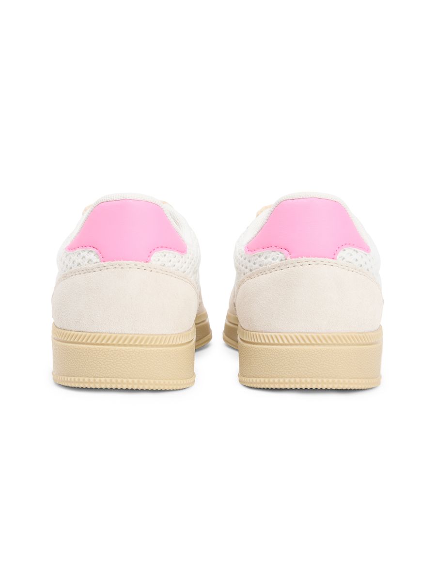 The Greenwich Knit Panel Trainers