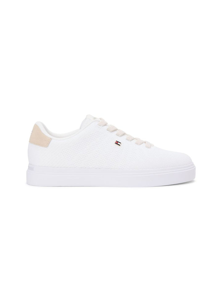 Knit Cupsole Trainers