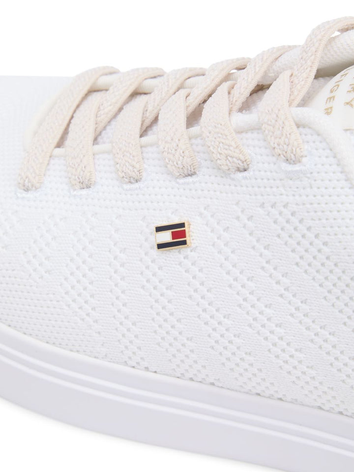 Knit Cupsole Trainers