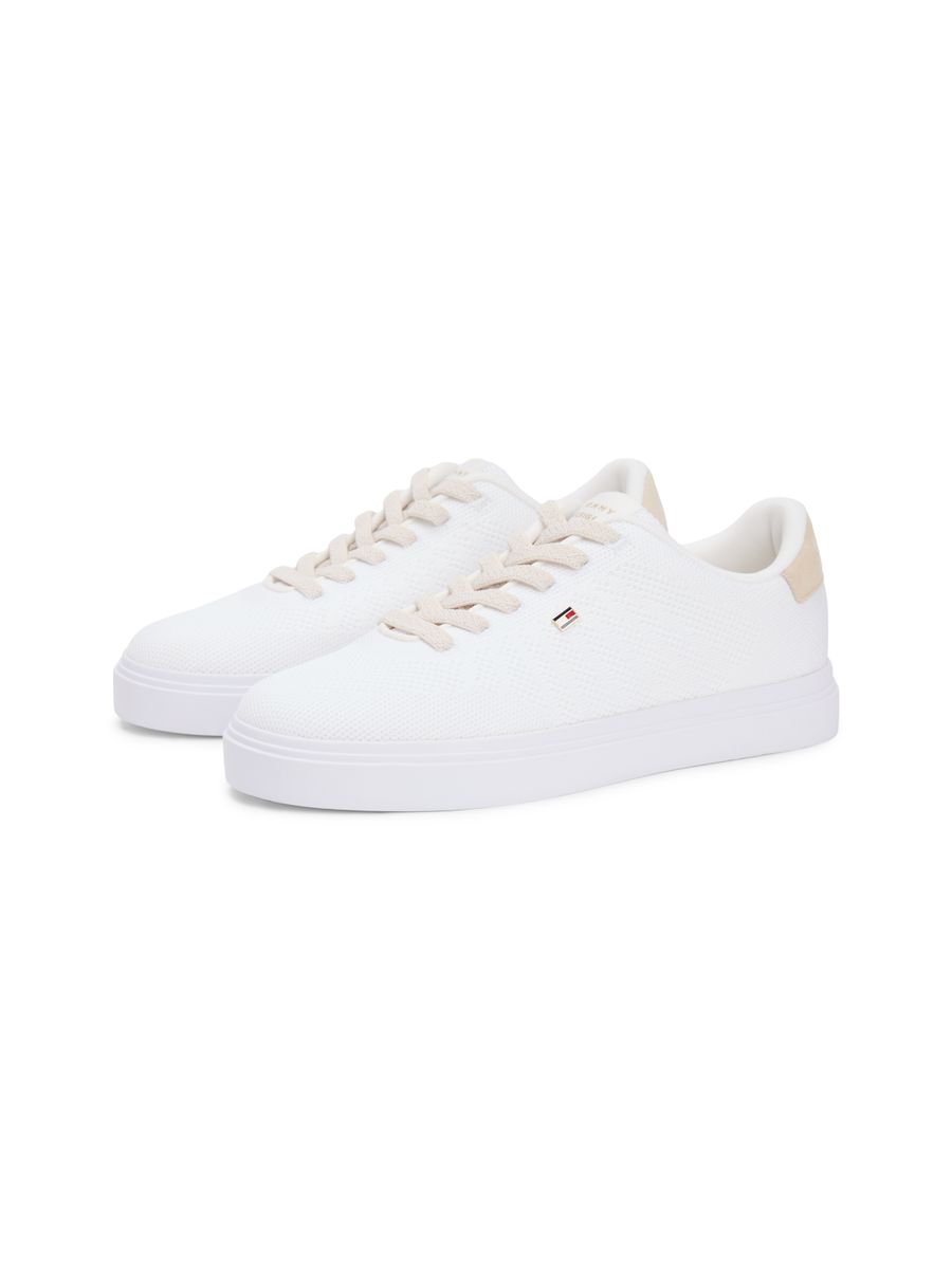 Knit Cupsole Trainers