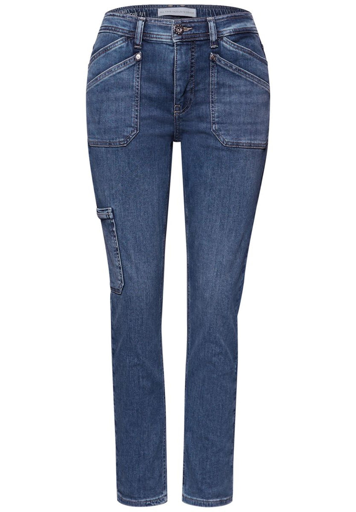 Cargo Jeans