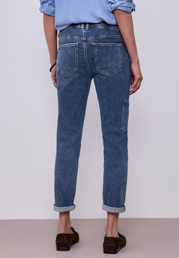 Cargo Jeans
