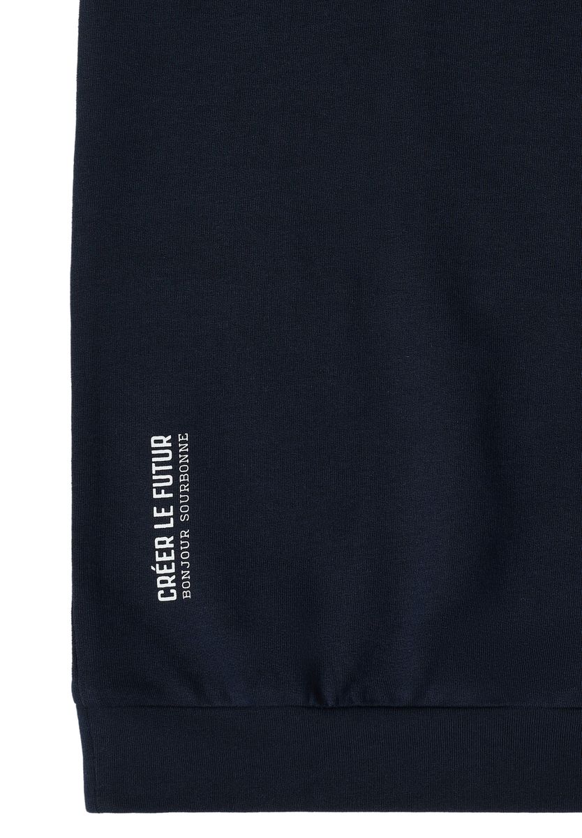 T-Shirt mit Frontprint