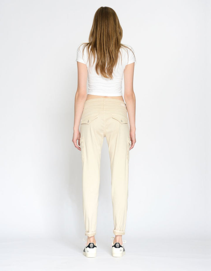 94AMELIE CARGO - relaxed fit