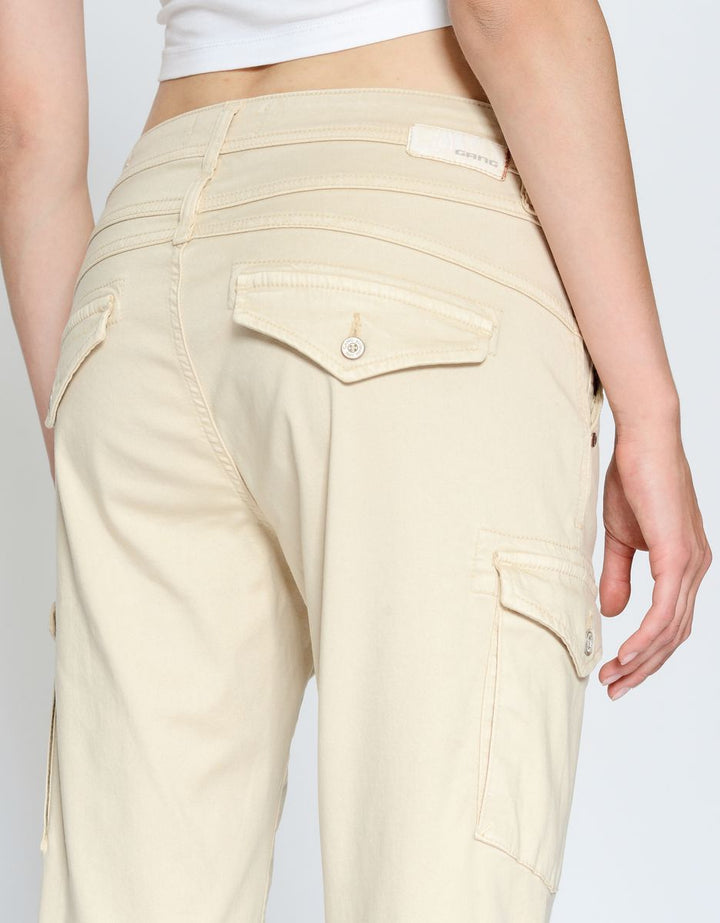 94AMELIE CARGO - relaxed fit