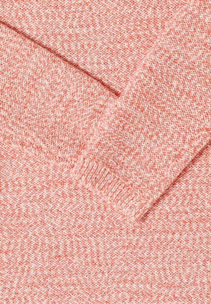 Space Dye Pullover