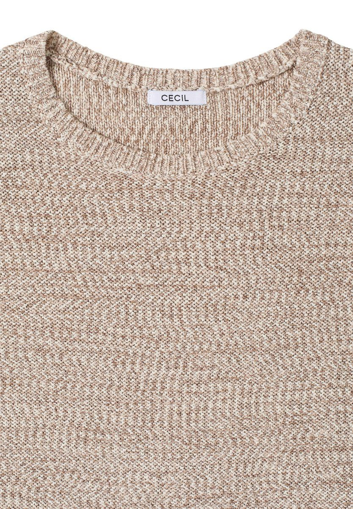 Space Dye Pullover