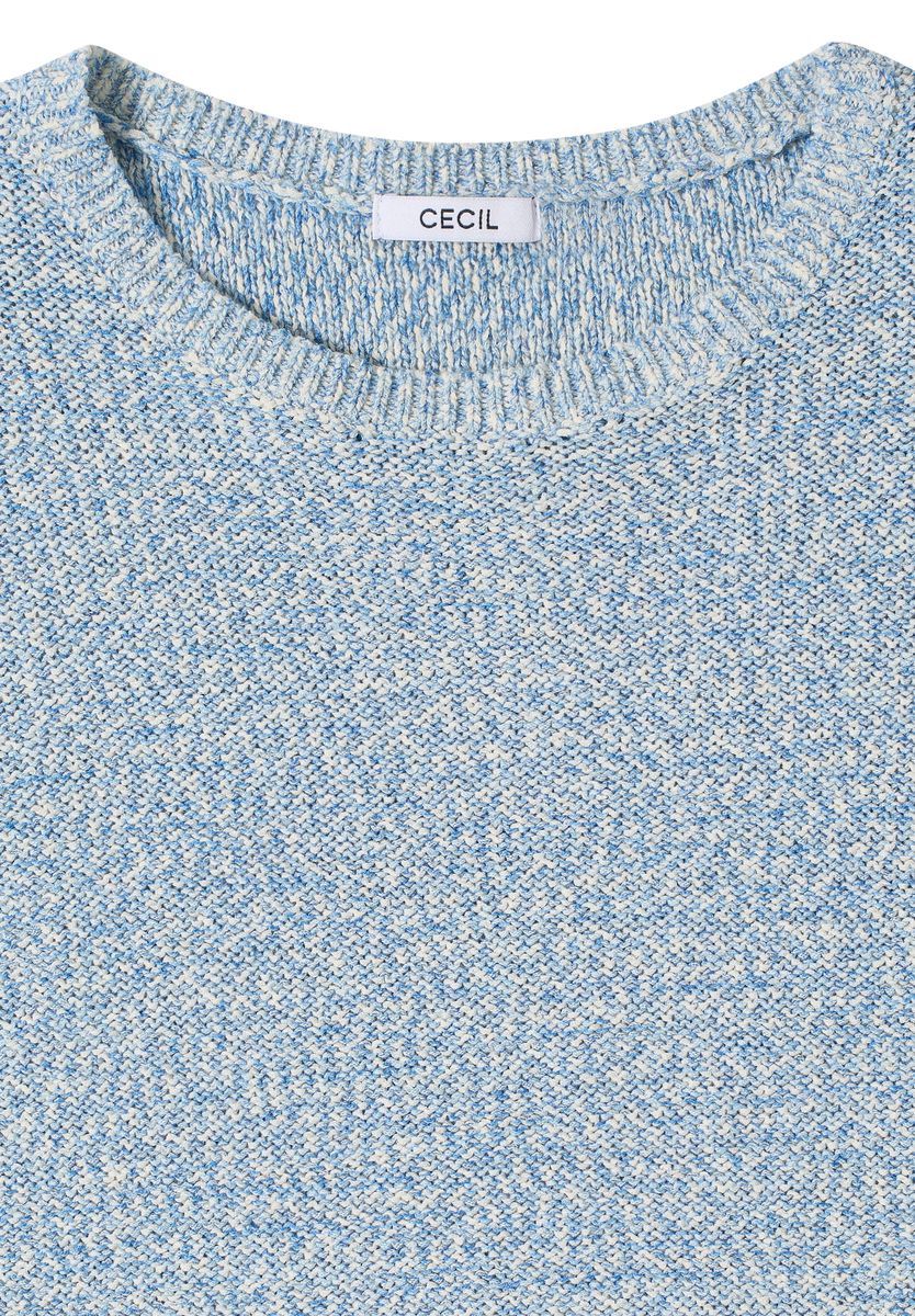 Space Dye Pullover