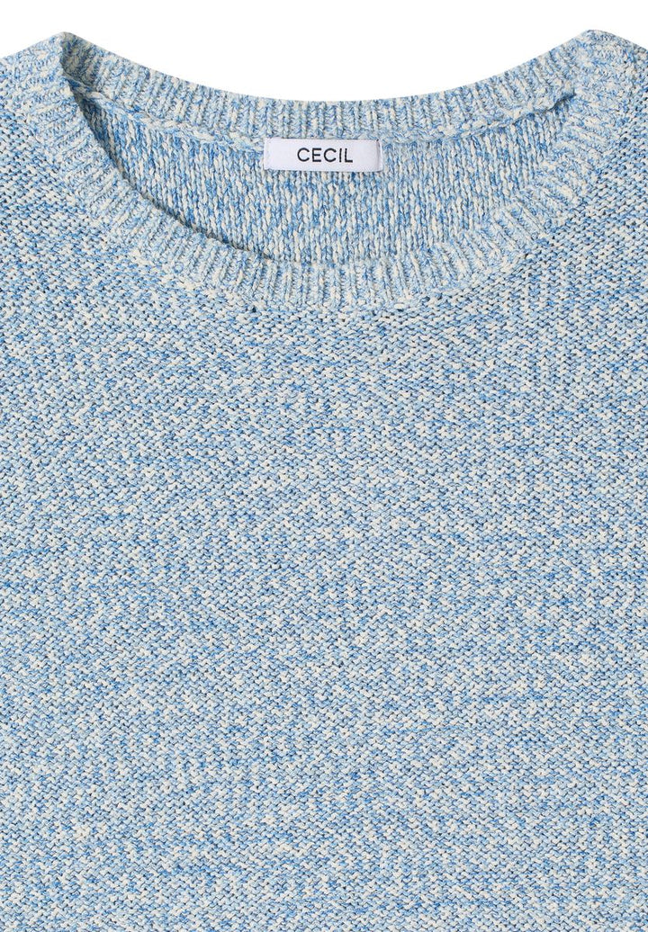 Space Dye Pullover