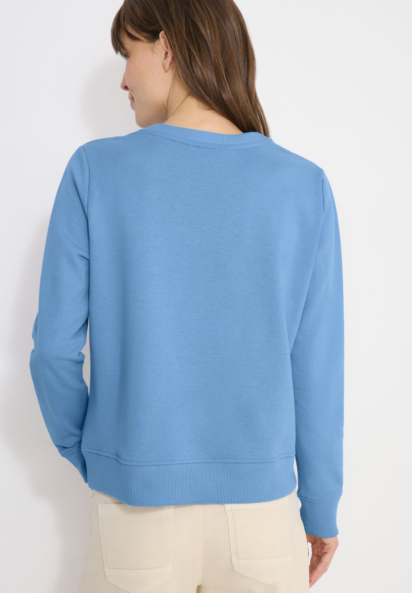 Embroidery Sweatshirt