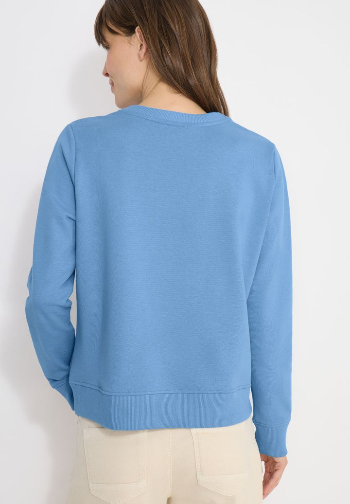 Embroidery Sweatshirt