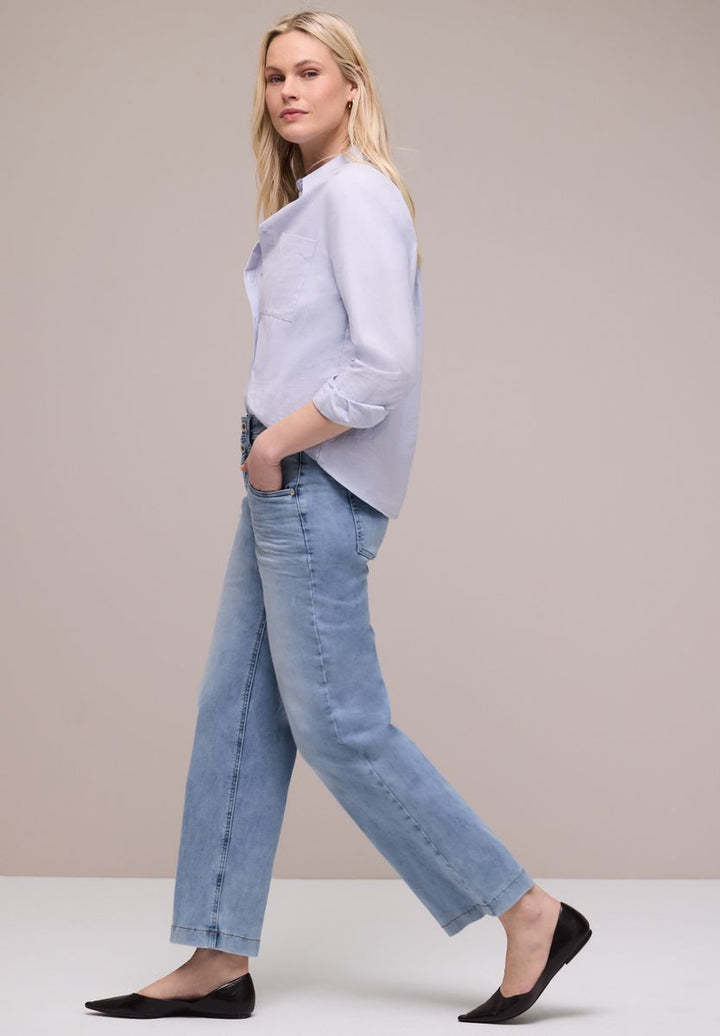 Wide Leg Jeans
