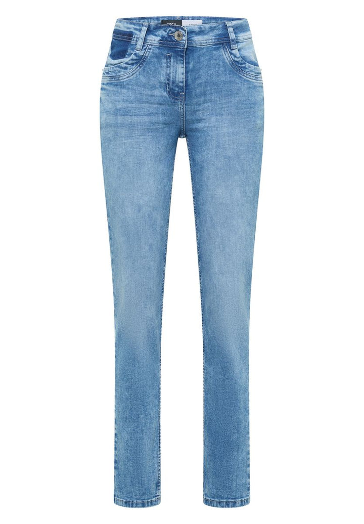 Slim Leg Jeans