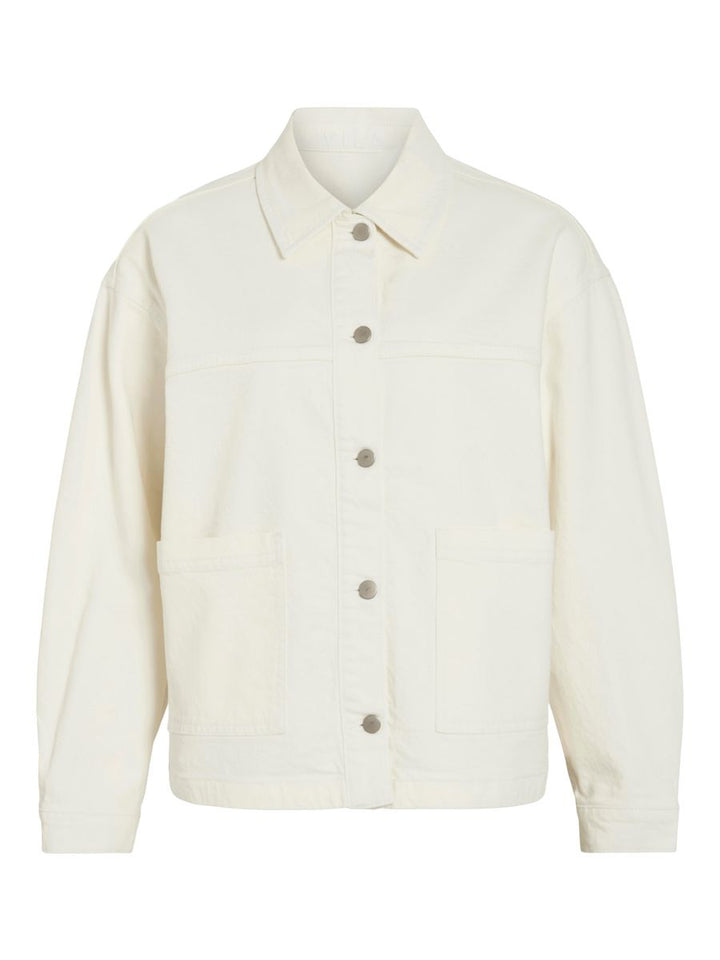VIJAF L/S DENIM JACKET - NOOS