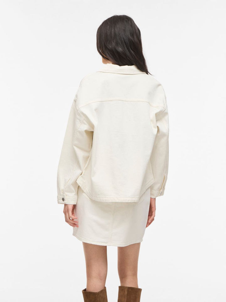 VIJAF L/S DENIM JACKET - NOOS