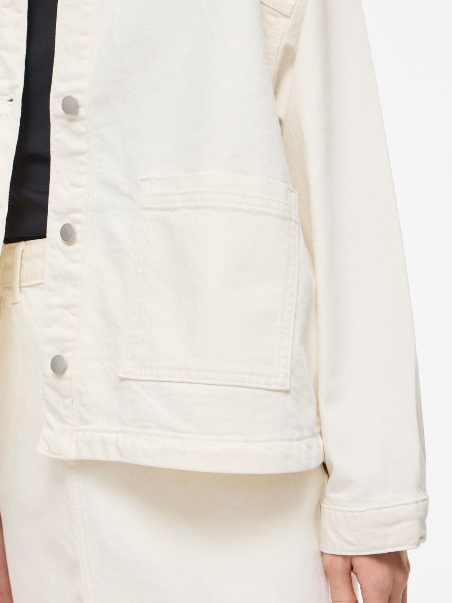 VIJAF L/S DENIM JACKET - NOOS