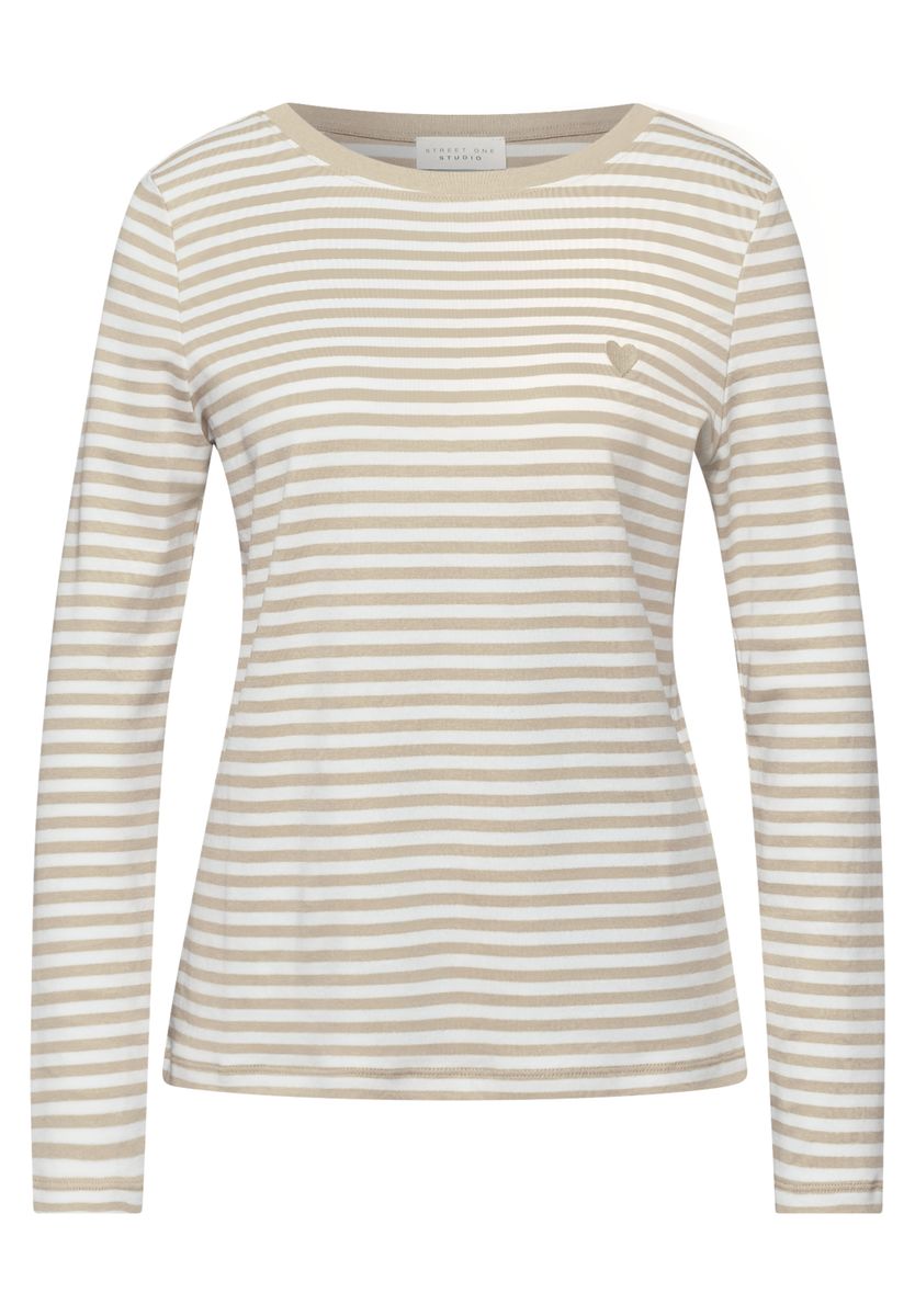 Shirt mit Embroidery