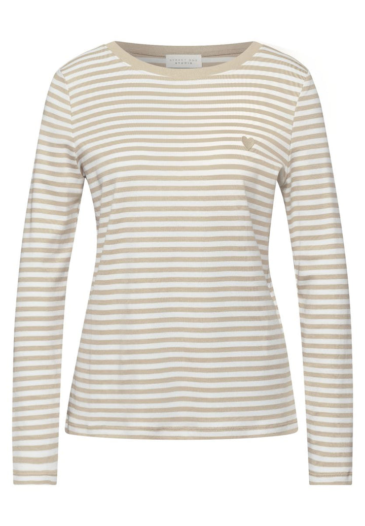 Shirt mit Embroidery