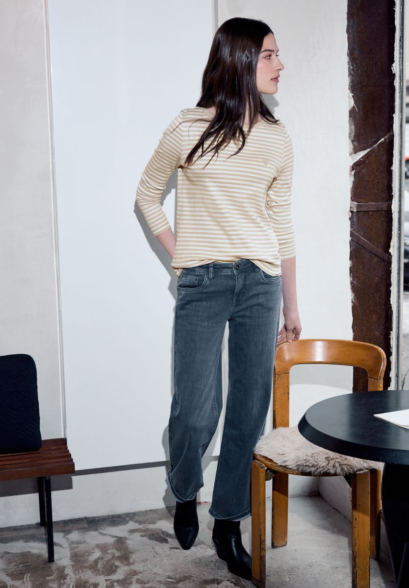 Shirt mit Embroidery