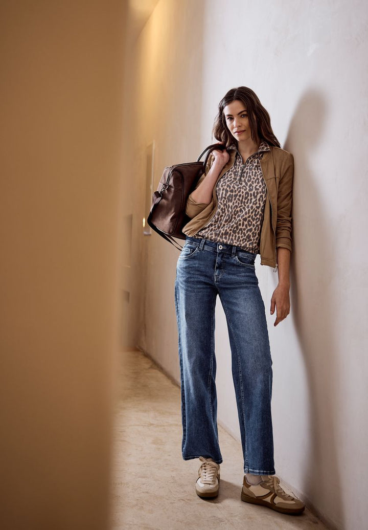 Wide Leg Jeans