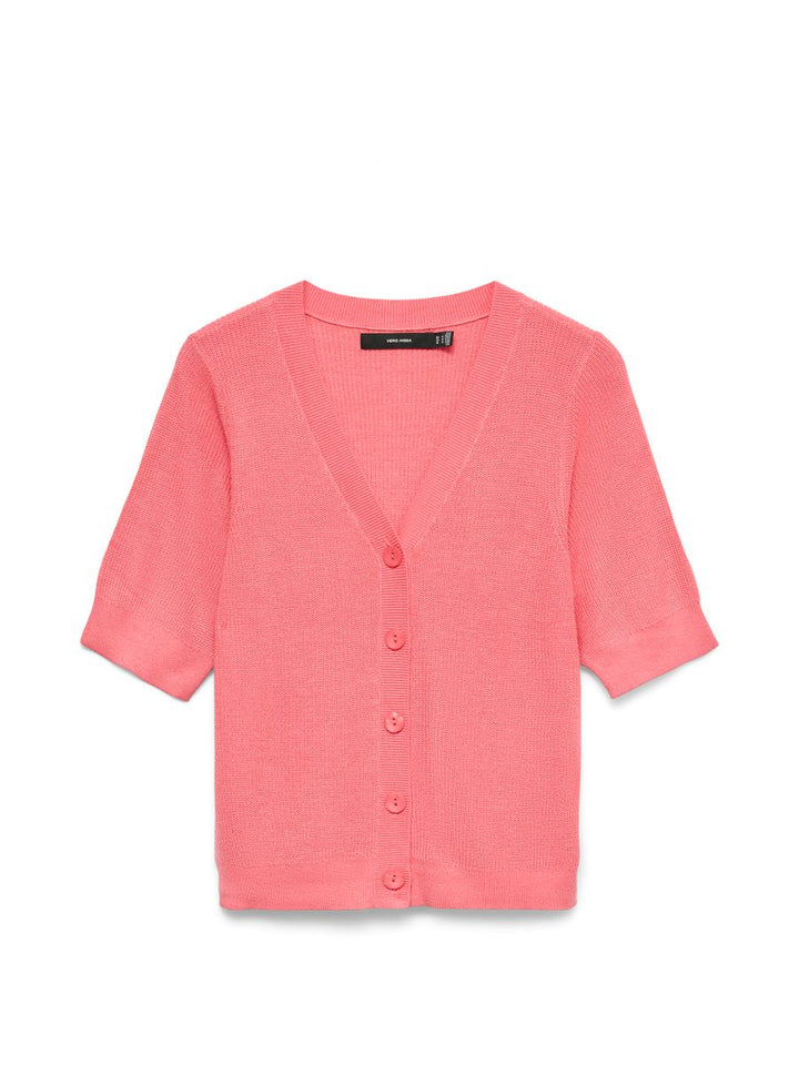 VMNEWLEX 2/4 V-NECK CARDIGAN