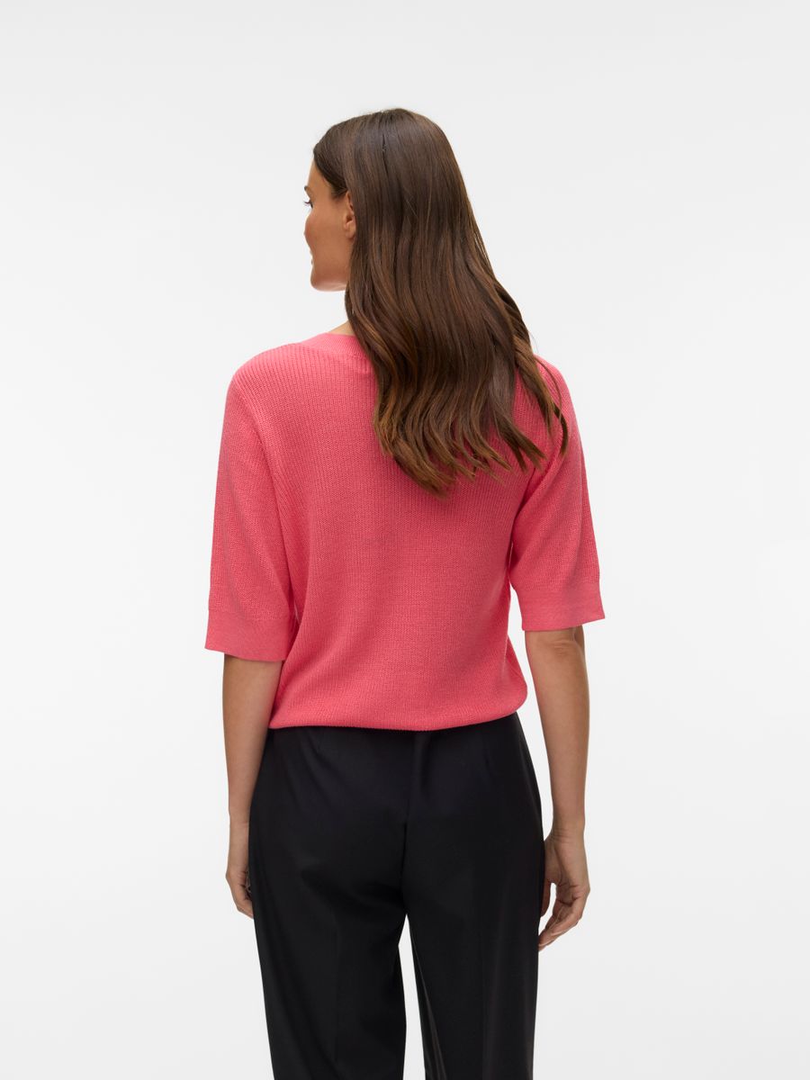 VMNEWLEX 2/4 V-NECK CARDIGAN