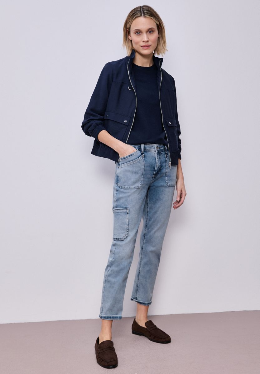 Cargo Jeans