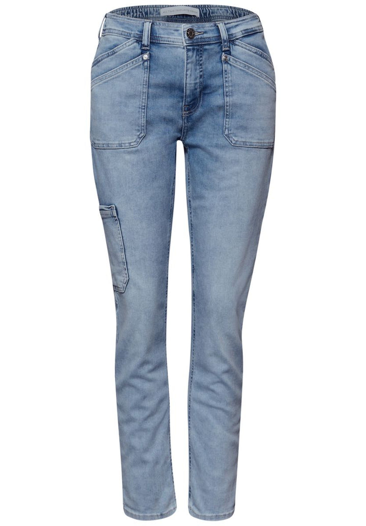 Cargo Jeans