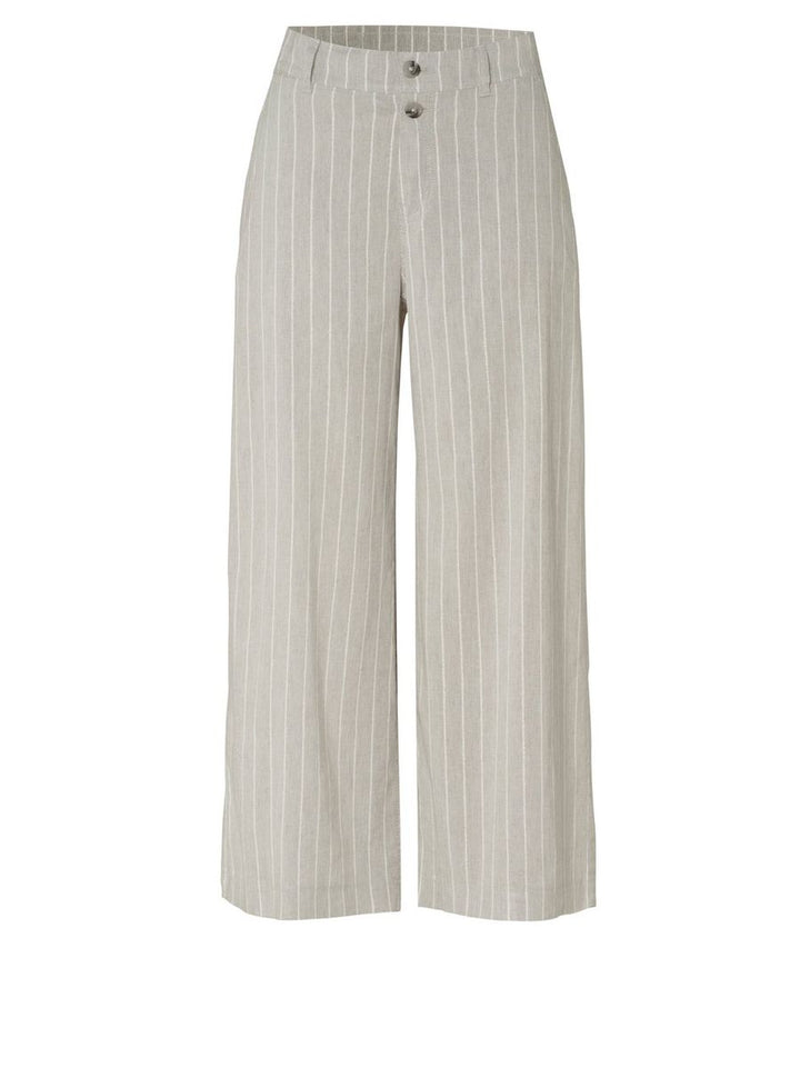 Mara Wide Leg Cropped