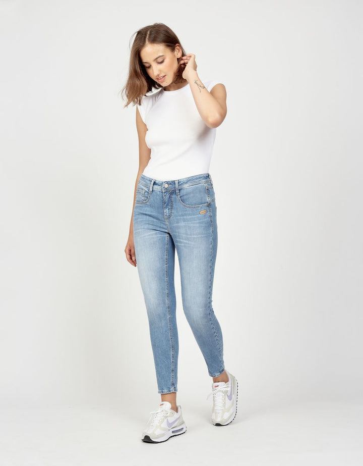 94AMELIE CROPPED - relaxed fit