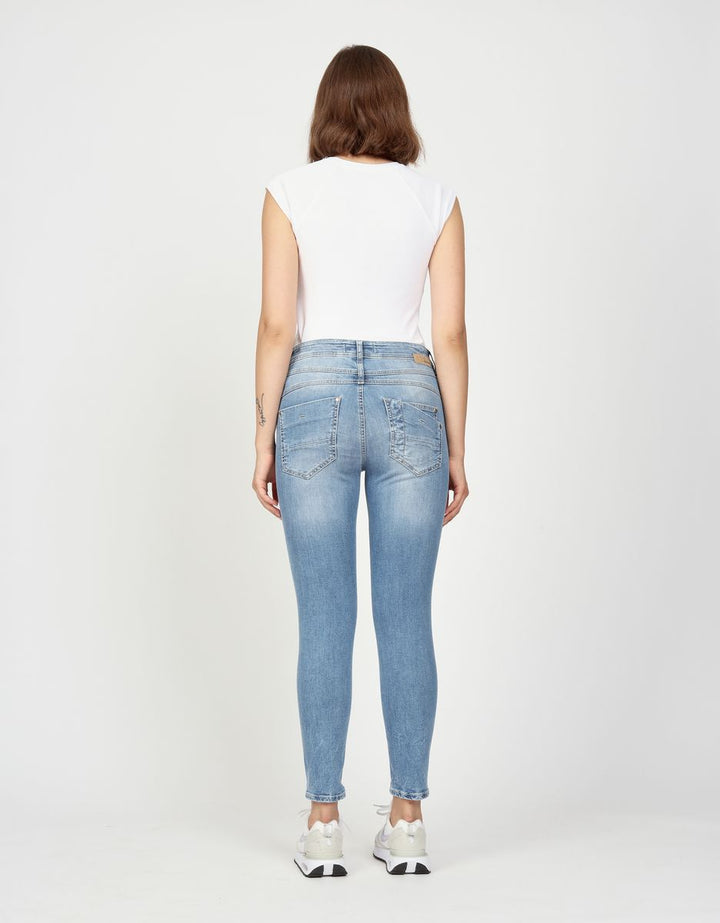 94AMELIE CROPPED - relaxed fit