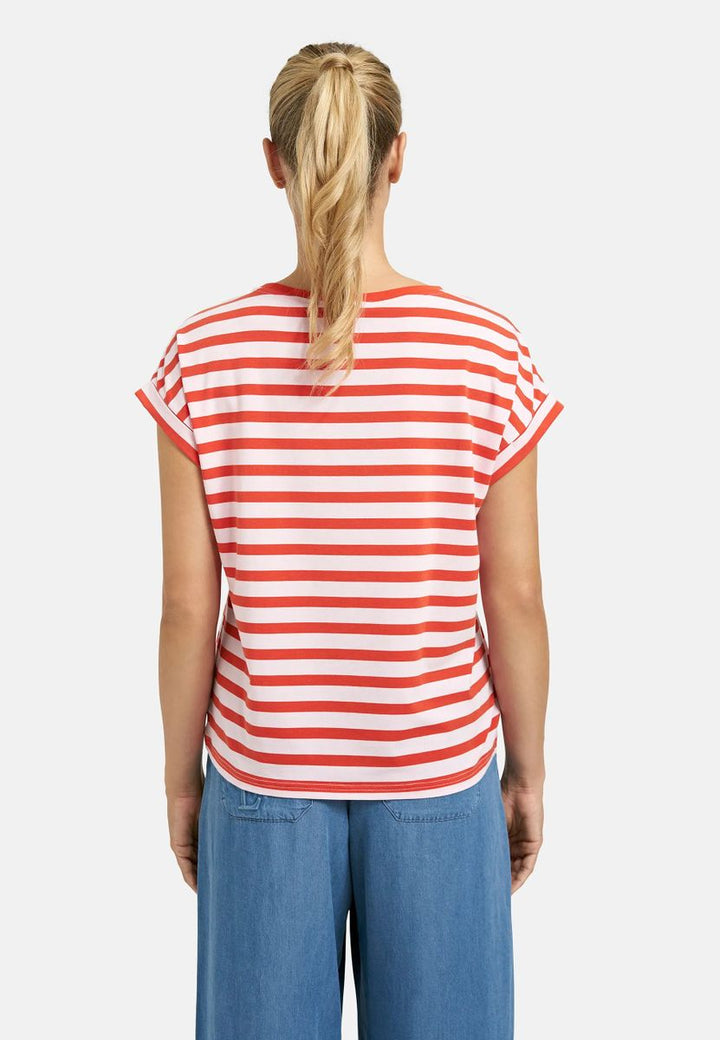 Oversize T-Shirt Soul Studio Striped