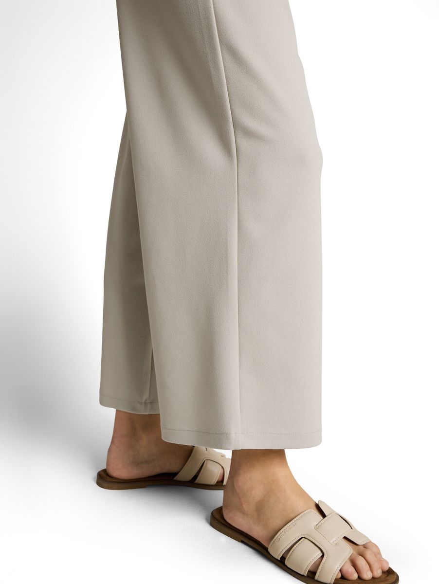 High Waist Culotte Hose