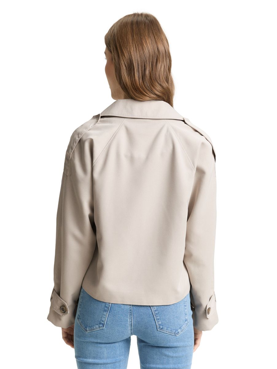 Loose Fit Trenchcoat