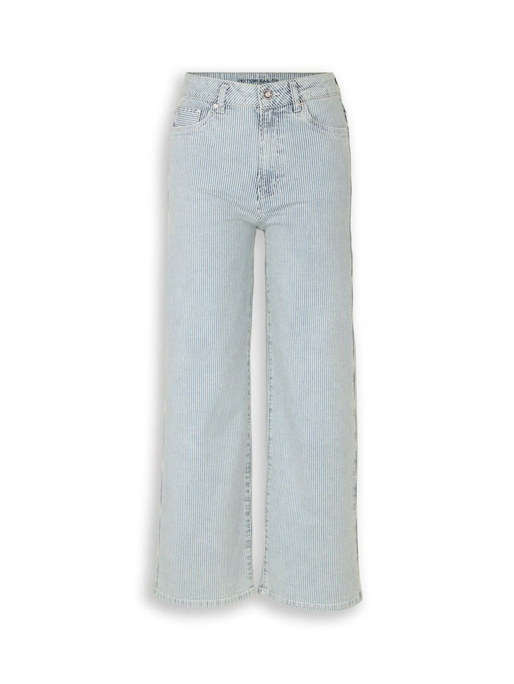 TTNELMA CULOTTE Jeans mit Streifenmuster