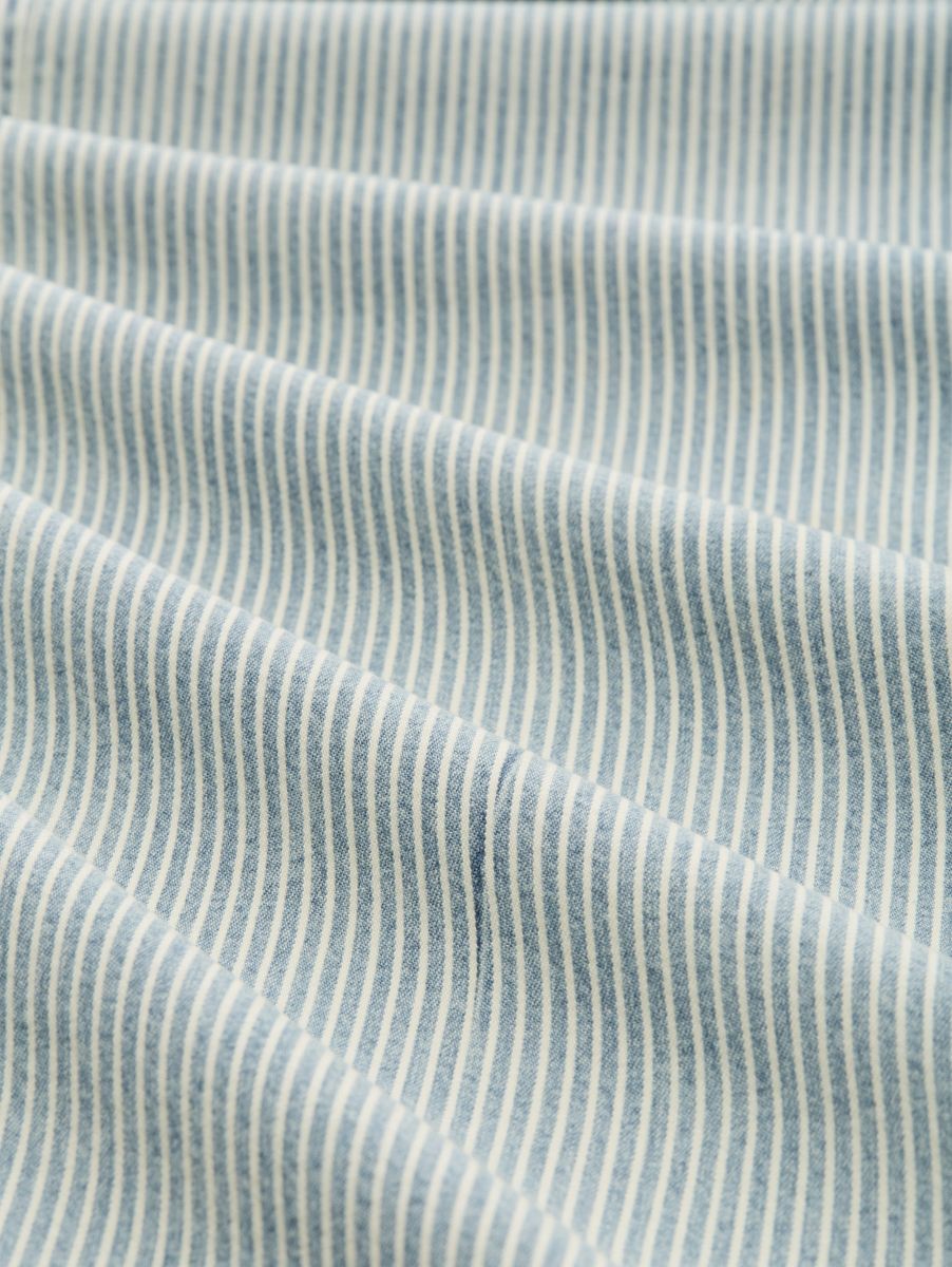 TTNELMA CULOTTE Jeans mit Streifenmuster