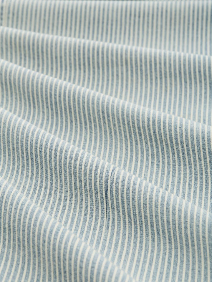 TTNELMA CULOTTE Jeans mit Streifenmuster