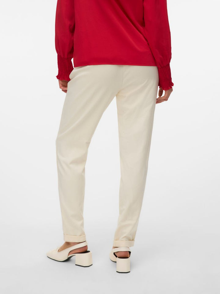 VMMAYA MW LOOSE SOLID PANT NOOS