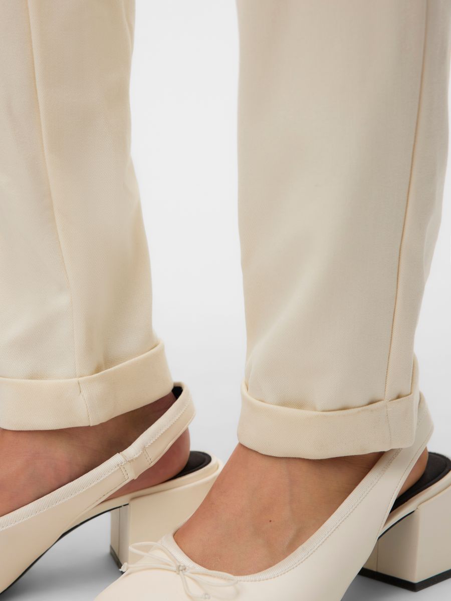 VMMAYA MW LOOSE SOLID PANT NOOS