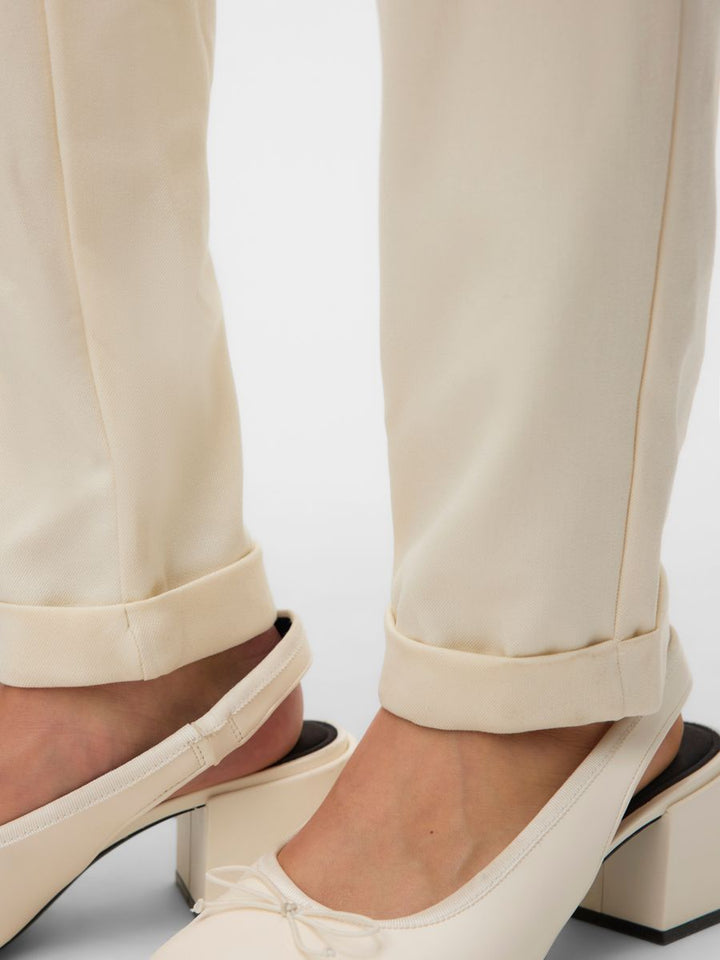 VMMAYA MW LOOSE SOLID PANT NOOS