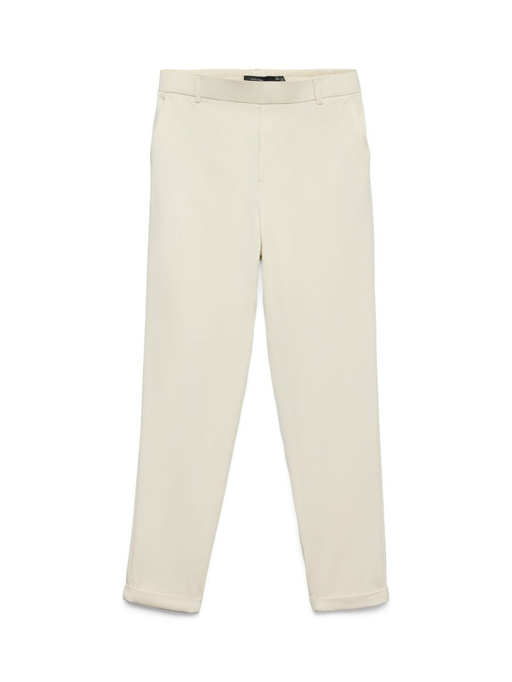 VMMAYA MW LOOSE SOLID PANT NOOS