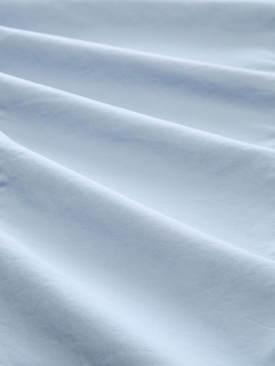 Slim Chino Hose mit Gürtel