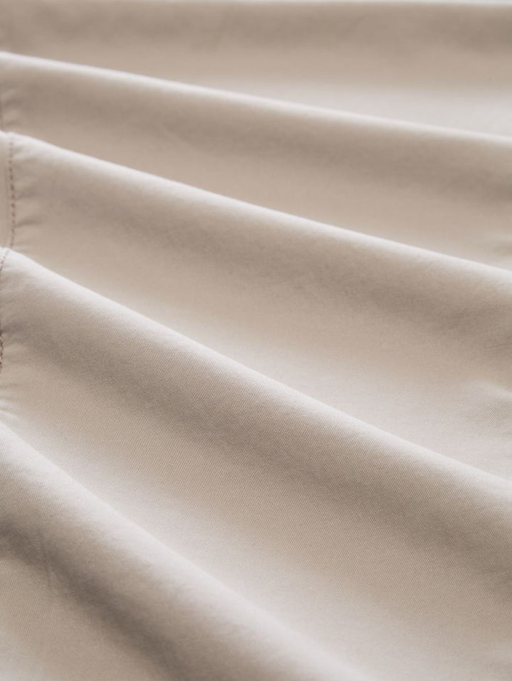 Slim Chino Hose mit Gürtel