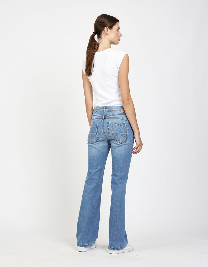 94AMELIE FLARED  - flared fit