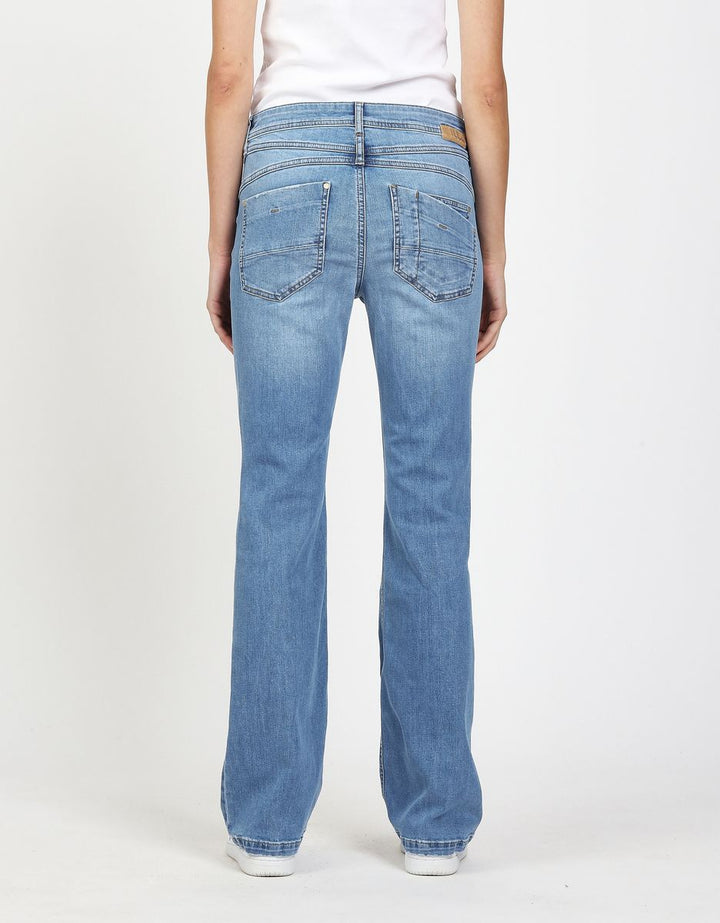 94AMELIE FLARED  - flared fit