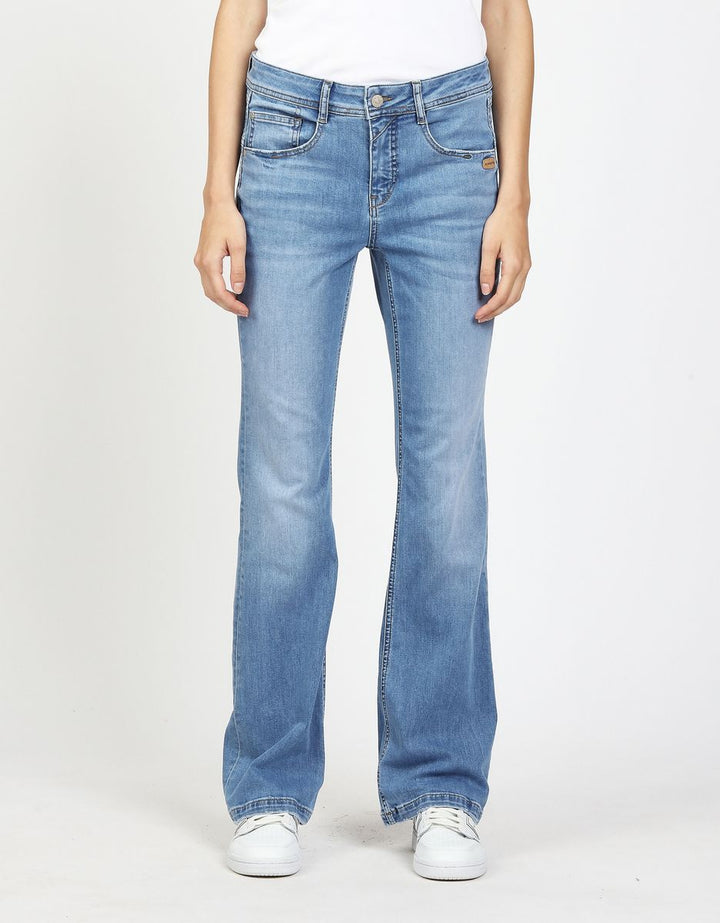 94AMELIE FLARED  - flared fit