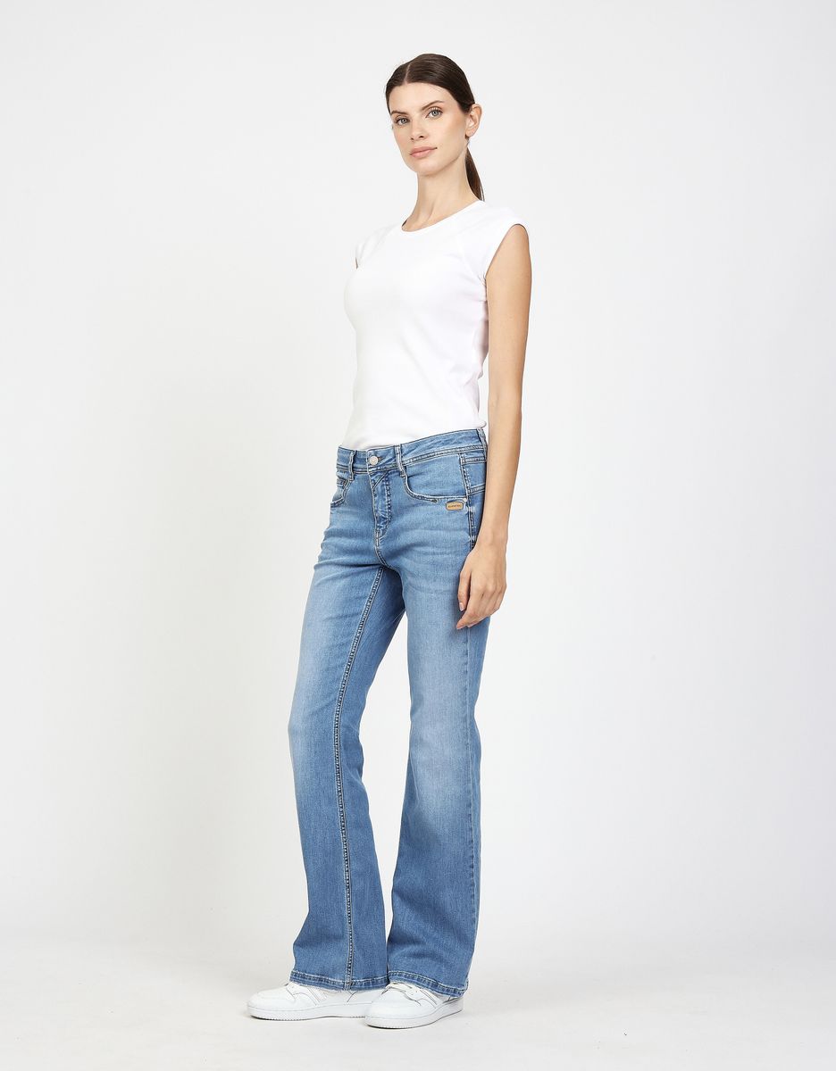 94AMELIE FLARED  - flared fit