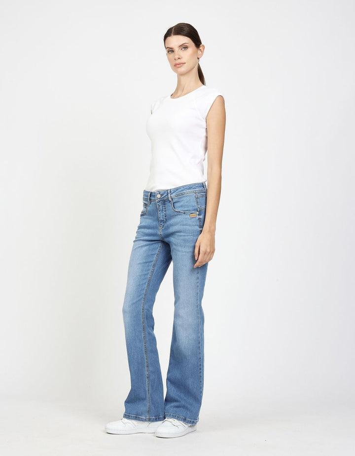 94AMELIE FLARED  - flared fit
