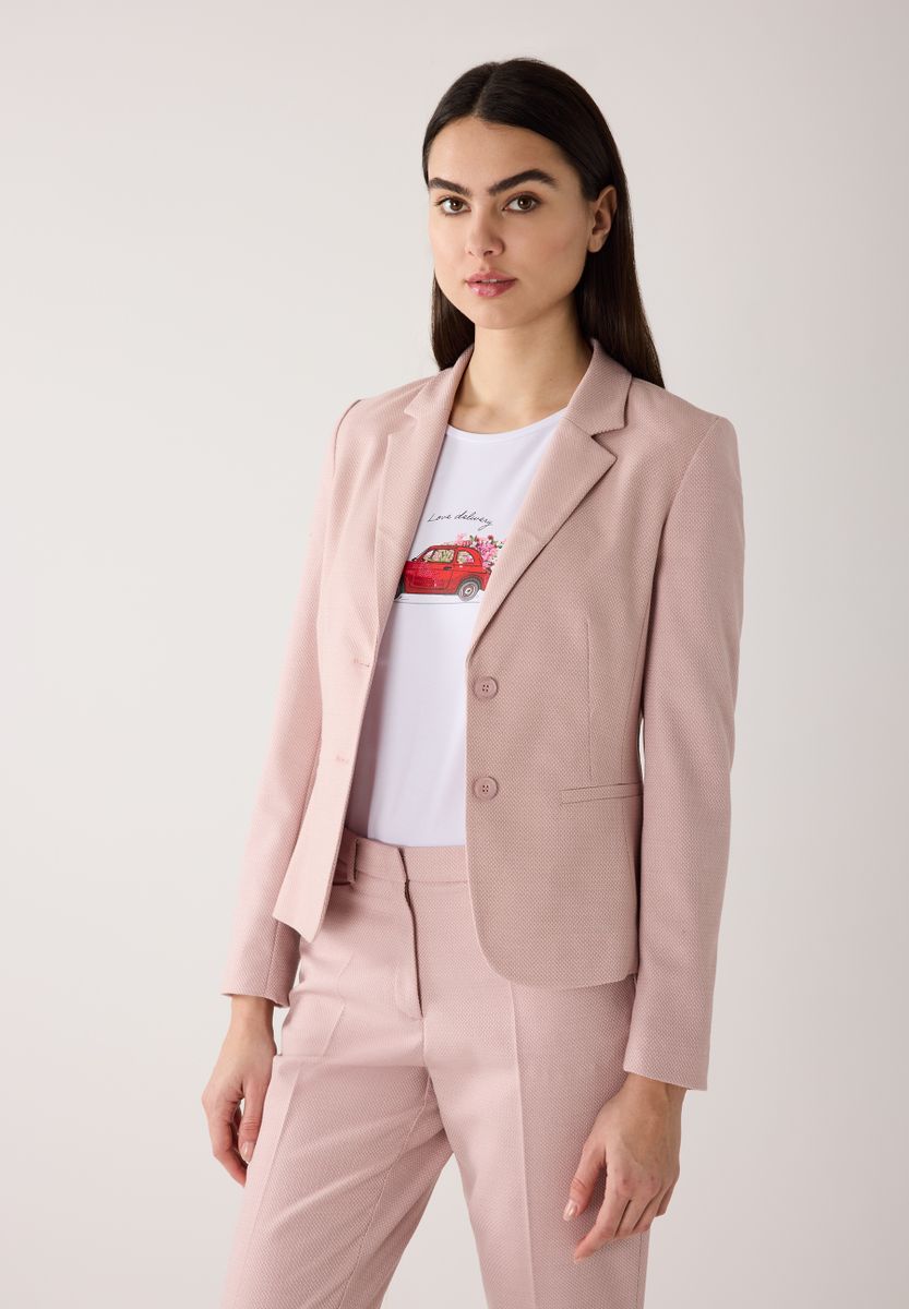 Struktur-Blazer