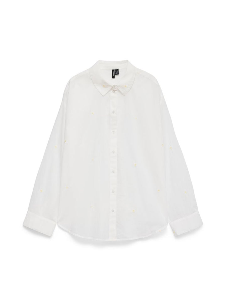 VMODONA LS SHIRT WVN NOOS